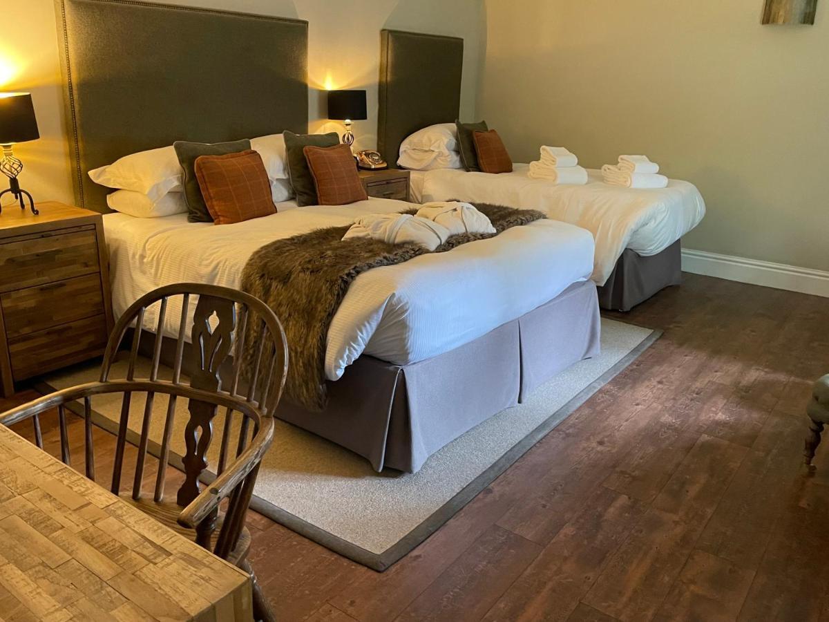Headlam Hall Hotel المظهر الخارجي الصورة