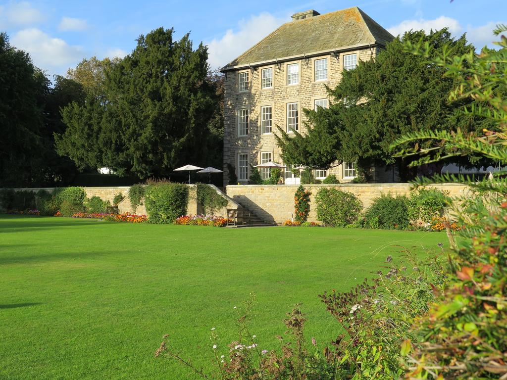 Headlam Hall Hotel المظهر الخارجي الصورة