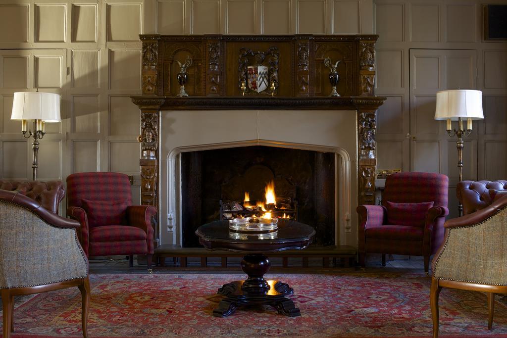 Headlam Hall Hotel المظهر الخارجي الصورة