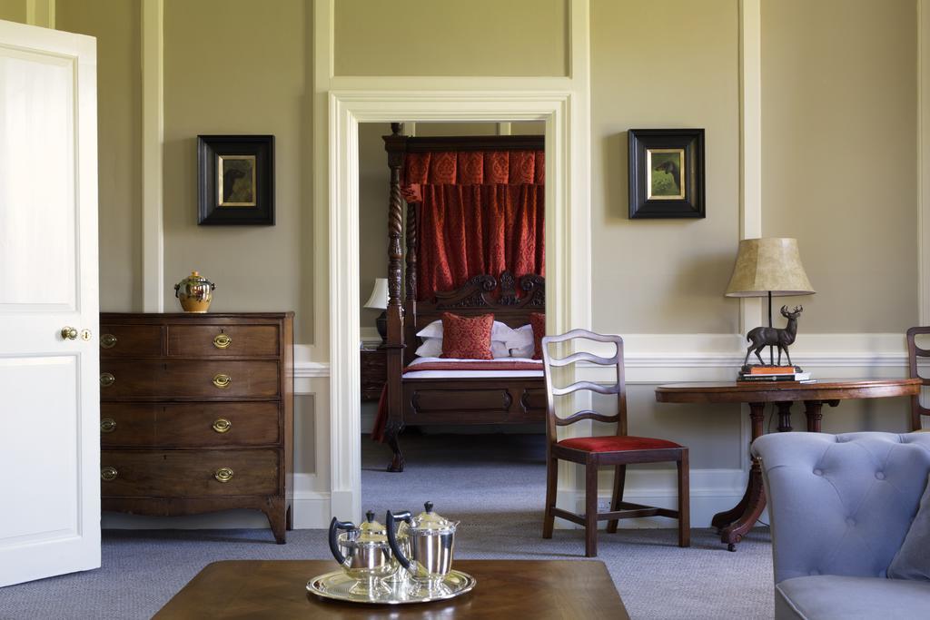 Headlam Hall Hotel المظهر الخارجي الصورة