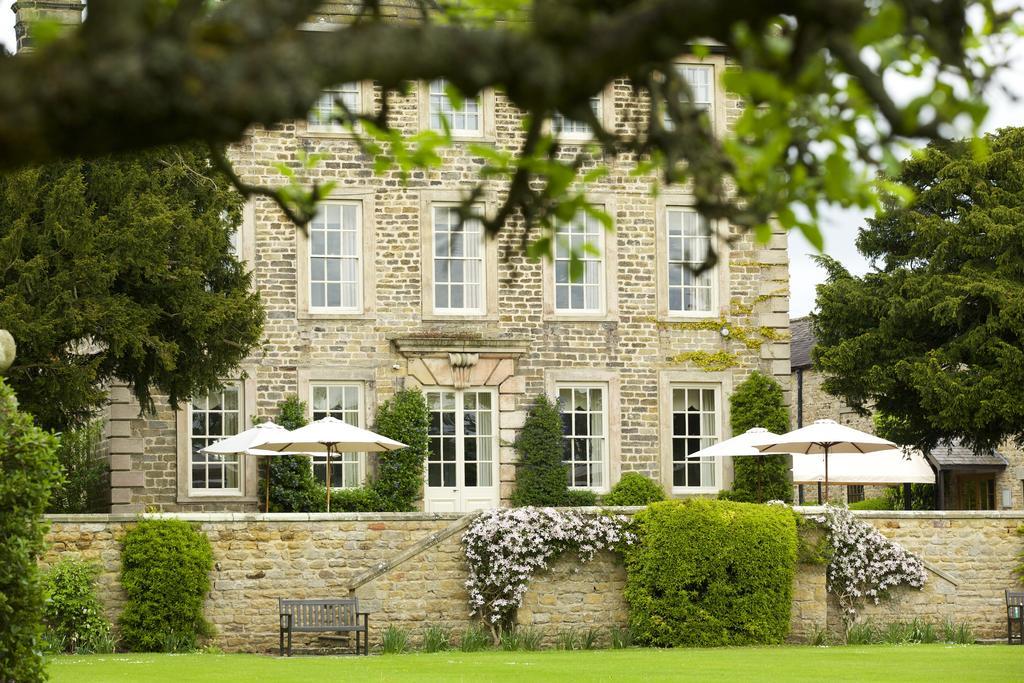 Headlam Hall Hotel المظهر الخارجي الصورة