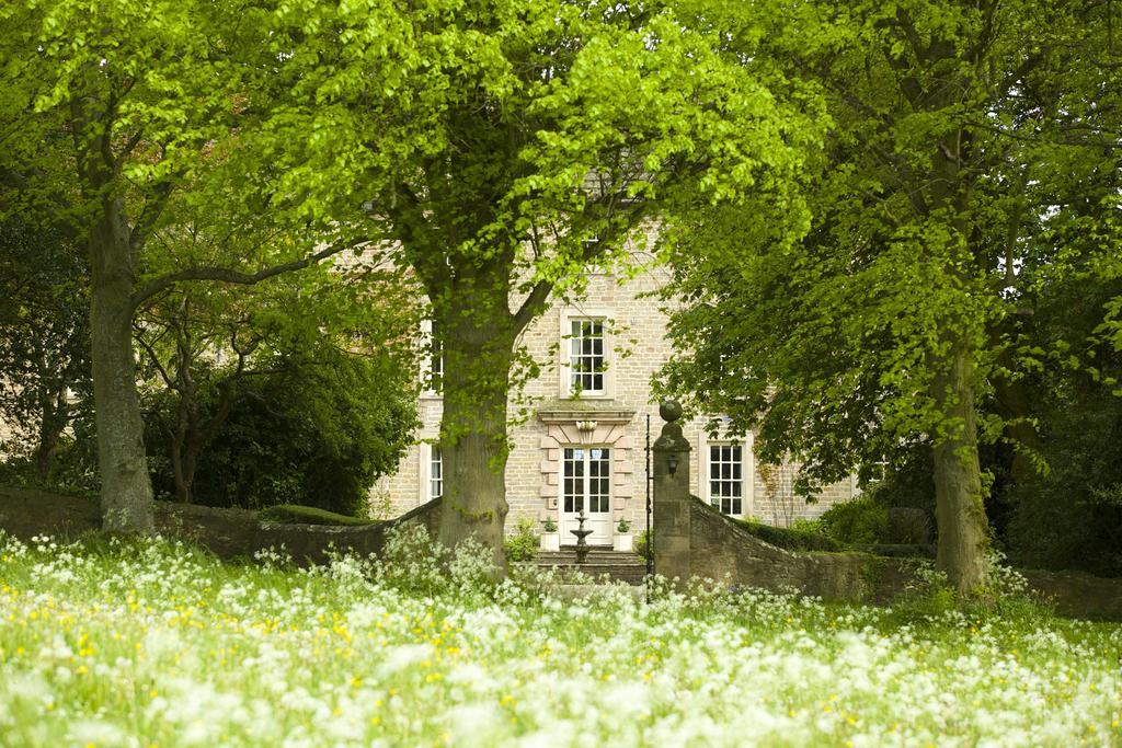 Headlam Hall Hotel المظهر الخارجي الصورة