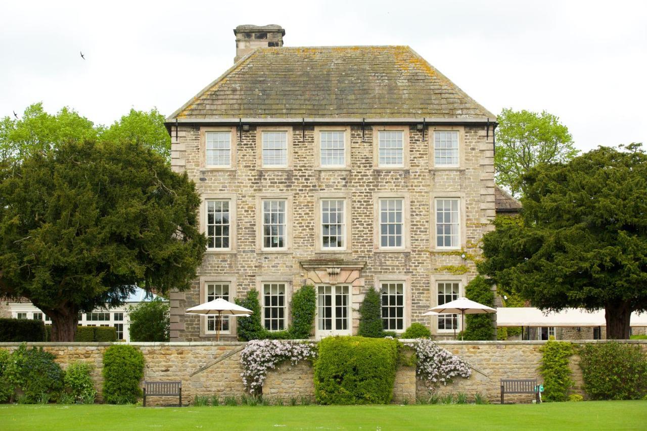 Headlam Hall Hotel المظهر الخارجي الصورة
