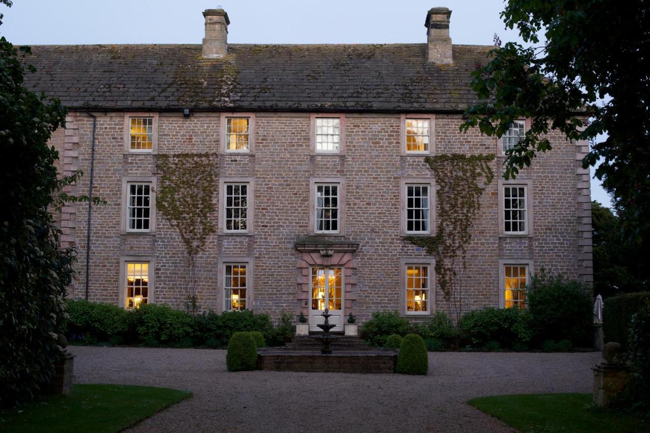 Headlam Hall Hotel المظهر الخارجي الصورة