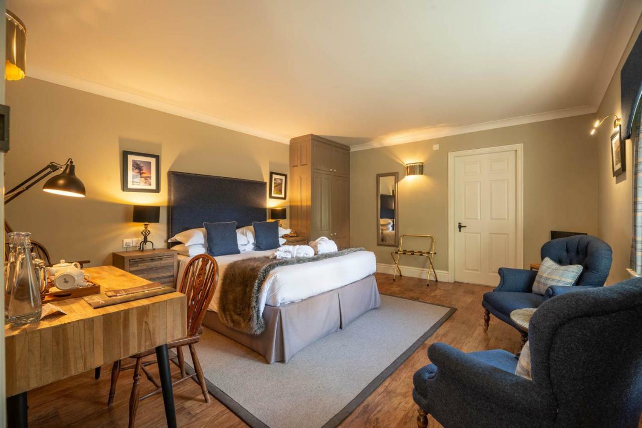 Headlam Hall Hotel المظهر الخارجي الصورة