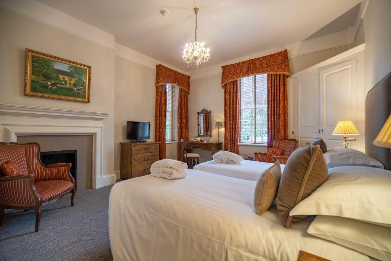 Headlam Hall Hotel المظهر الخارجي الصورة