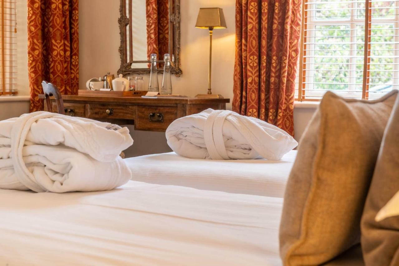 Headlam Hall Hotel المظهر الخارجي الصورة