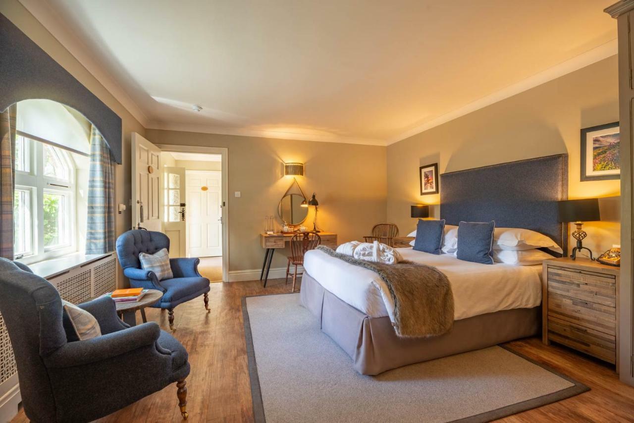 Headlam Hall Hotel المظهر الخارجي الصورة